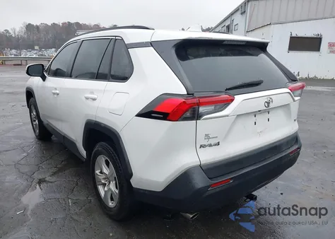 2019 Toyota Rav4 Xle from USA, damaged, VIN 2T3W1RFV2KC032320